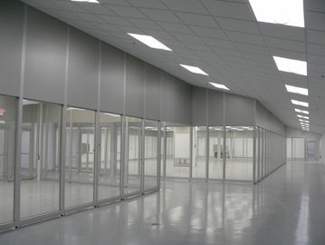 Indywidualna kabina do pomieszczeń czystych Softwall do filtra GMP Pharmaceutical G1-G2