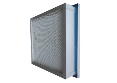 Wysokowydajny filtr powietrza HEPA do pomieszczeń czystych z dużą ilością powietrza Łatwy w instalacji