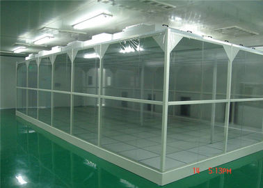 Profil aluminiowy 2'X4 'FFU ISO 6 Softwall Clean Room