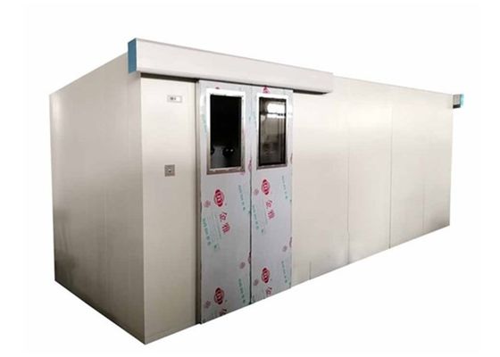 Filtr HEPA 800W H14 L Typ SUS304 Tunel natryskowy