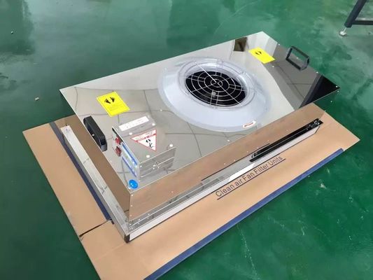 Zespół filtra wentylatora 180 W do systemów filtrów do pomieszczeń czystych