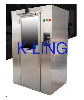 Prysznic powietrza z funkcją rozpoznawania twarzy z wysokim stopniem oczyszczania