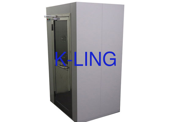 SUS 304 Dysza bezpyłowy tunel prysznicowy do pomieszczeń czystych