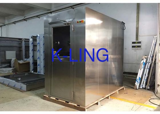 SUS304 Prysznic ze stali nierdzewnej z filtrem H13 HEPA