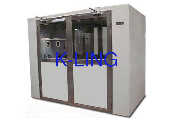 Prysznic powietrza 25m / S dla firmy medycznej