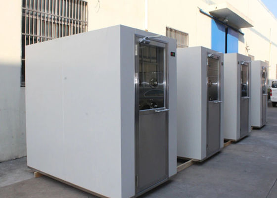 Tunel natryskowy z certyfikatem CE ISO 1400W × 3000D × 2100H Wymiar zewnętrzny