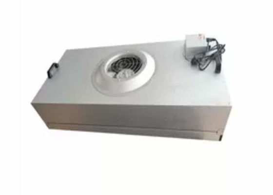 Clean Room Hepa Fan Filter Unit Filtrowany wentylator wyciągowy Blacha ocynkowana