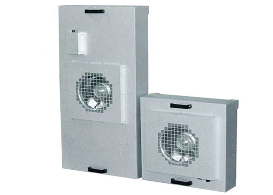 575 * 575 mm / 1175 * 575 mm Rozmiar Softwall Clean Booth FFU Zespół filtra wentylatora HEPA
