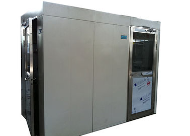 Pionowy dmuchawowy tunel / kanał prysznicowy klasy 1000 do fabryki elektronicznej