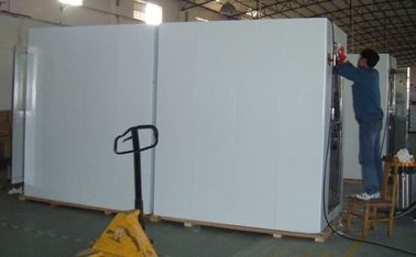 Prysznic powietrzny klasy 100 HEPA z dmuchawą trójstronną 380 V / 50 Hz