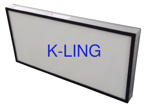 Filtr powietrza HEPA Clean Work Boot z aluminiową ramą Filtr Hepa H14