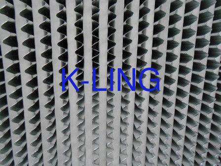 Wyczyść filtr powietrza HEPA z piekarnika z ramą ze stali nierdzewnej