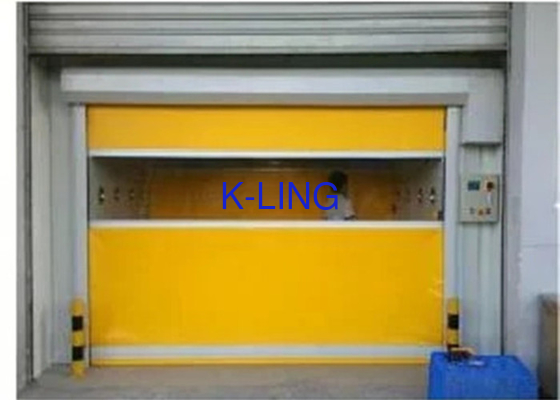 Drzwi PCV SS201 Prysznic powietrzny Clean Room 25-27m / S Prędkość
