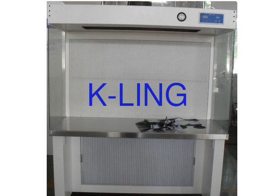 Mobilne poziome szafy z przepływem laminarnym, ławki laboratoryjne z biologii lotniczej i kosmicznej