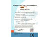 Chiny KeLing Purification Technology Company Certyfikaty